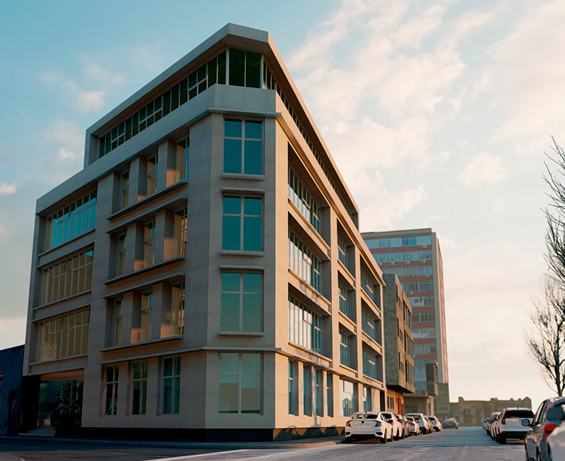 proyecto buenos aires point